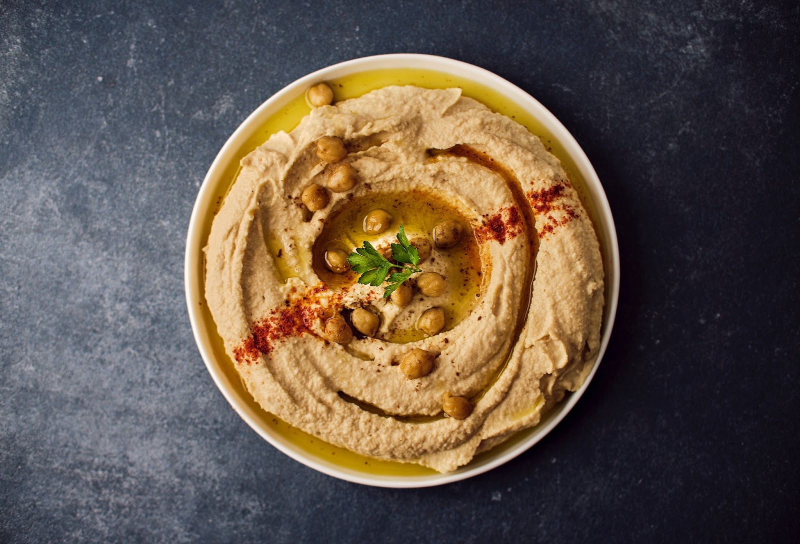 Easy Hummus In Under 10 Minutes