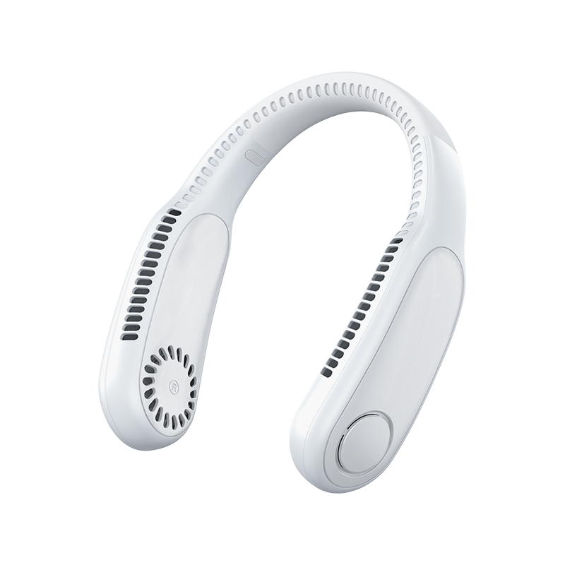 Neck Fans Are The Must Have Gadget You Need To Keep Yourself Cool On The Go!