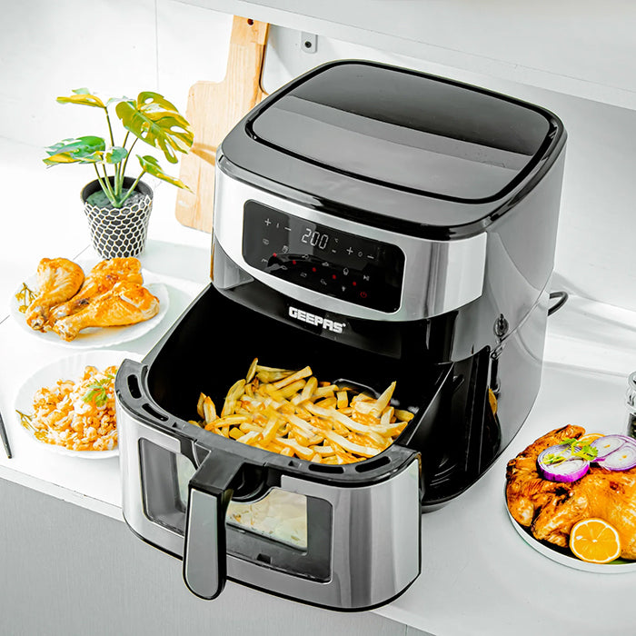Quick and Simple Air Fryer Recipes For The Kids
