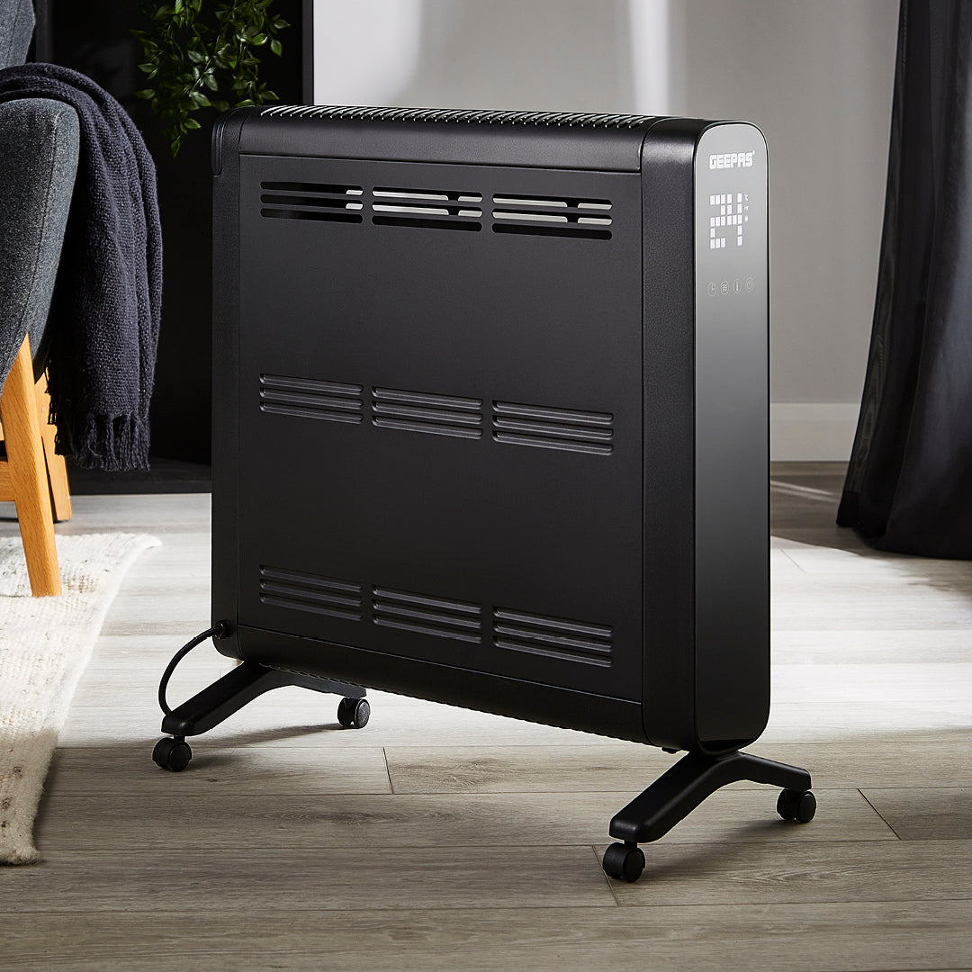 Everything You Need To Know About Electric Heaters 2025