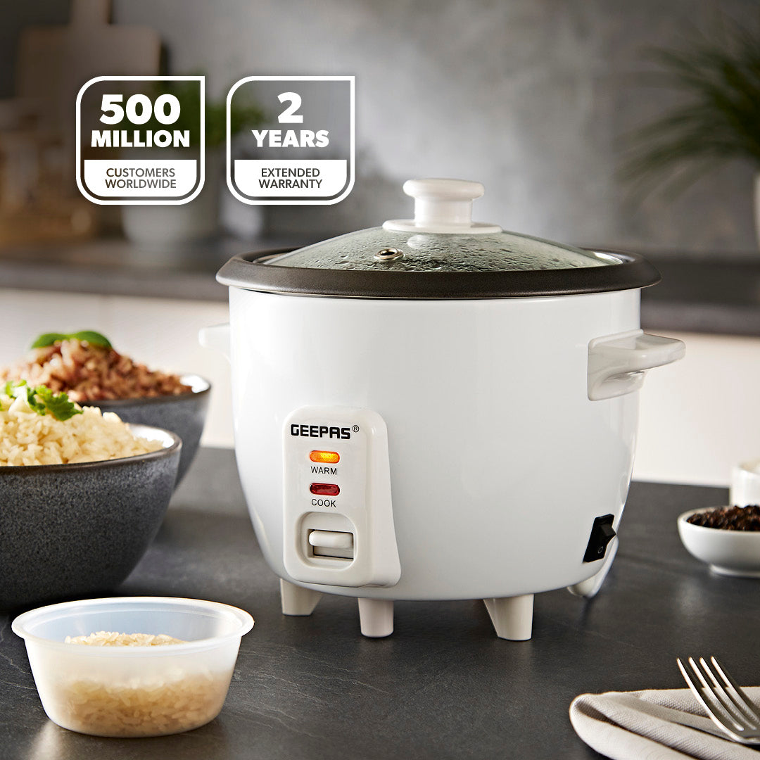 How To Use A Rice Cooker - A Complete Beginner's Guide