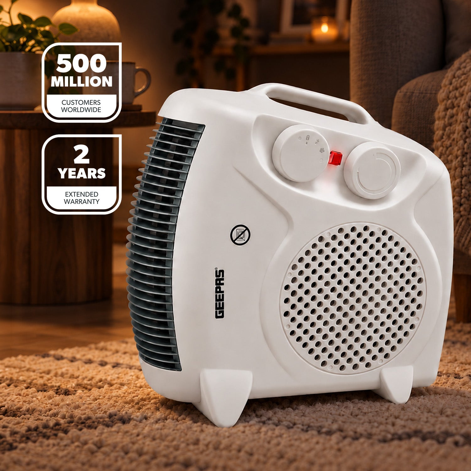 Are Fan Heaters Cheap To Run? UK Running Costs Explained