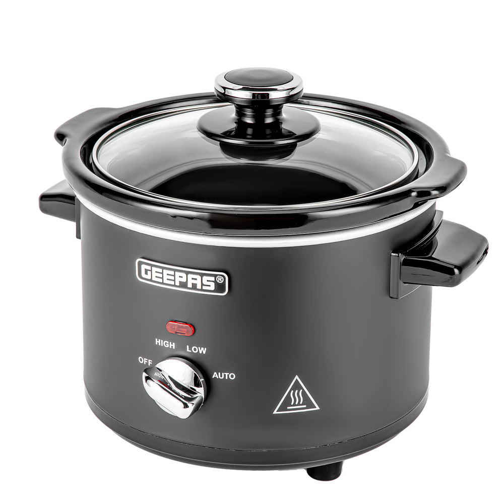Are Slow Cookers Energy Efficient Geepas Home & Cooking Blog