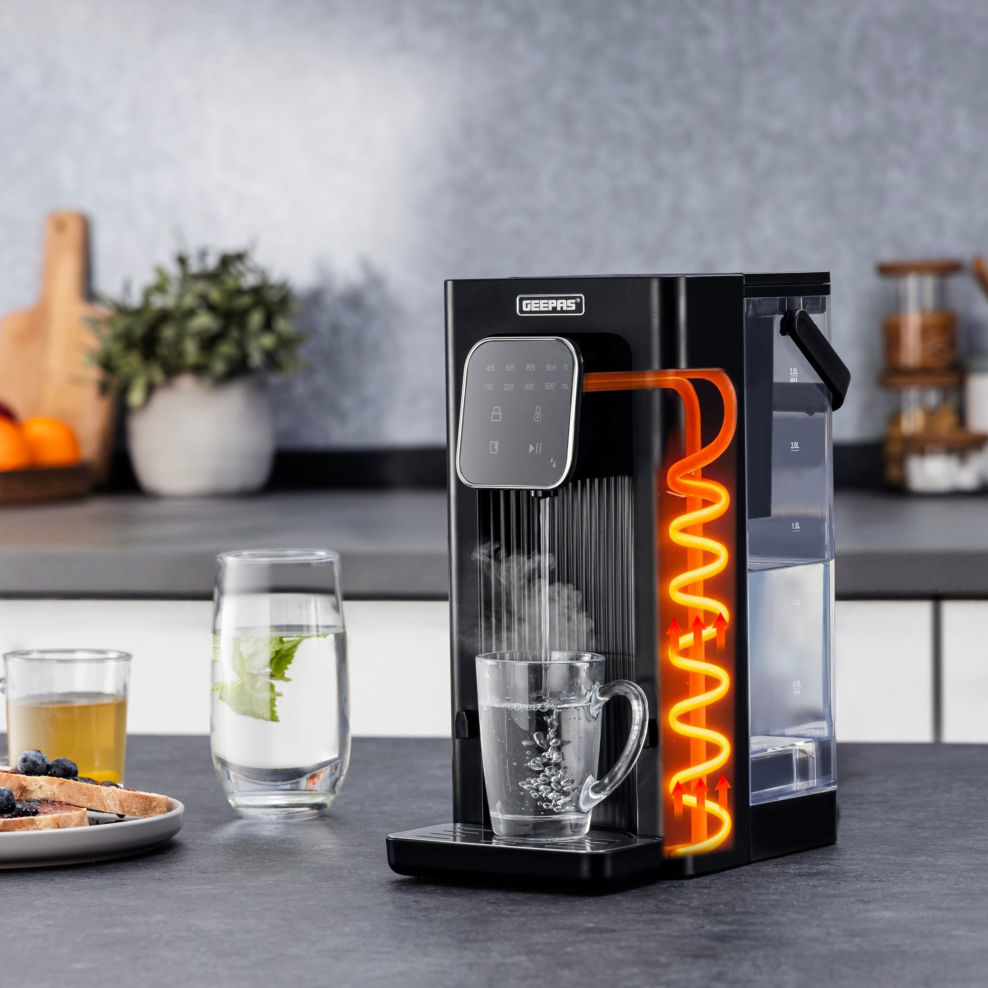 The Ultimate Guide To Hot Water Dispensers: Instant Boiling Water At Your Fingertips