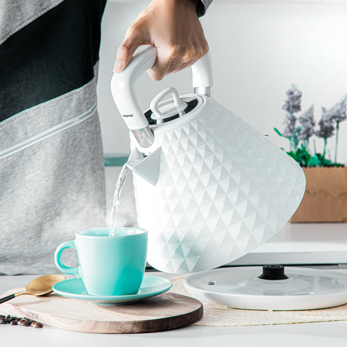 Electric Kettle Maintenance 101