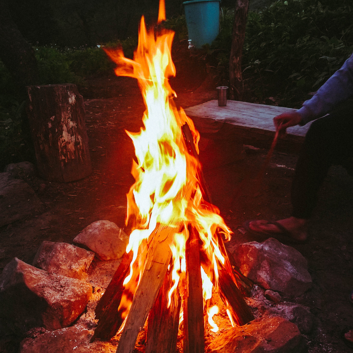 Gourmet Under the Stars: Mastering Easy Camping Meals