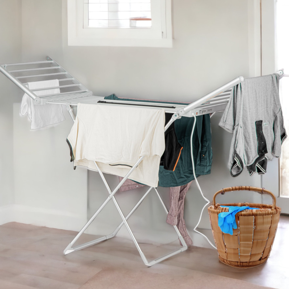 Are Heated Clothes Airers Energy Efficient?