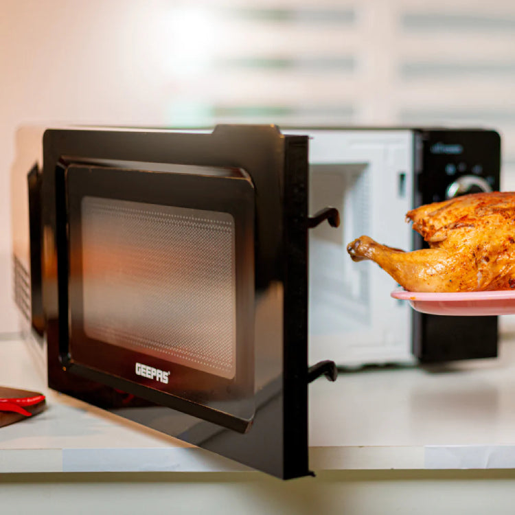 Microwave Hacks For Busy Cooks: Mastering Quick and Delicious Meals