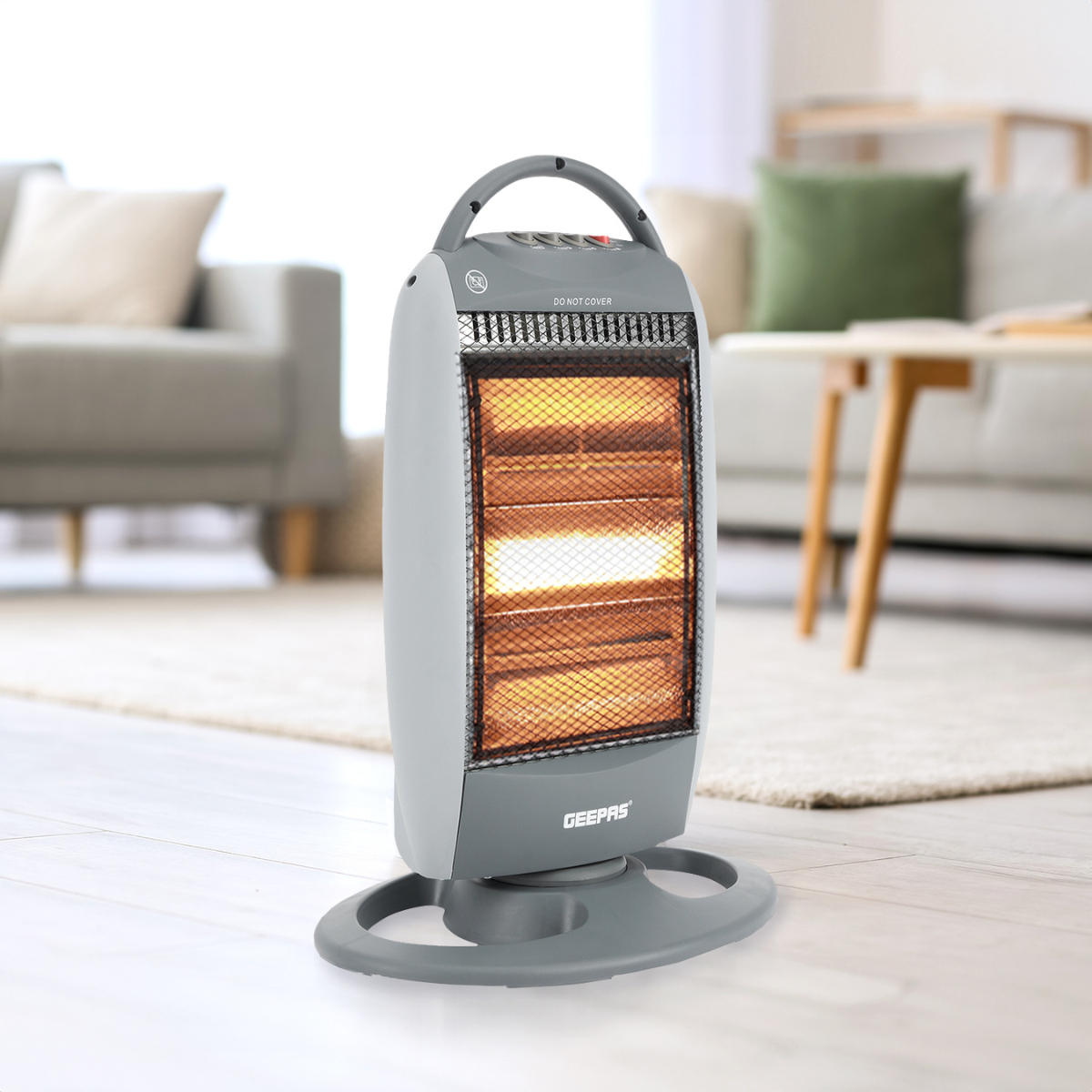 The Benefits Of Halogen Heaters