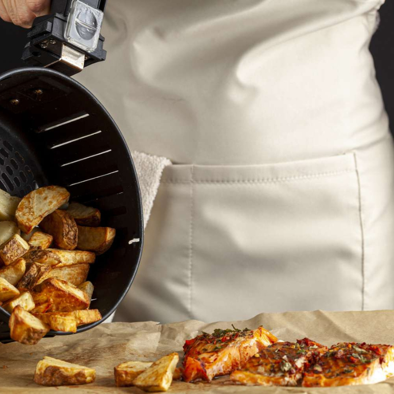 Delicious and Healthy Air Fryer Recipes You Need to Try Today!