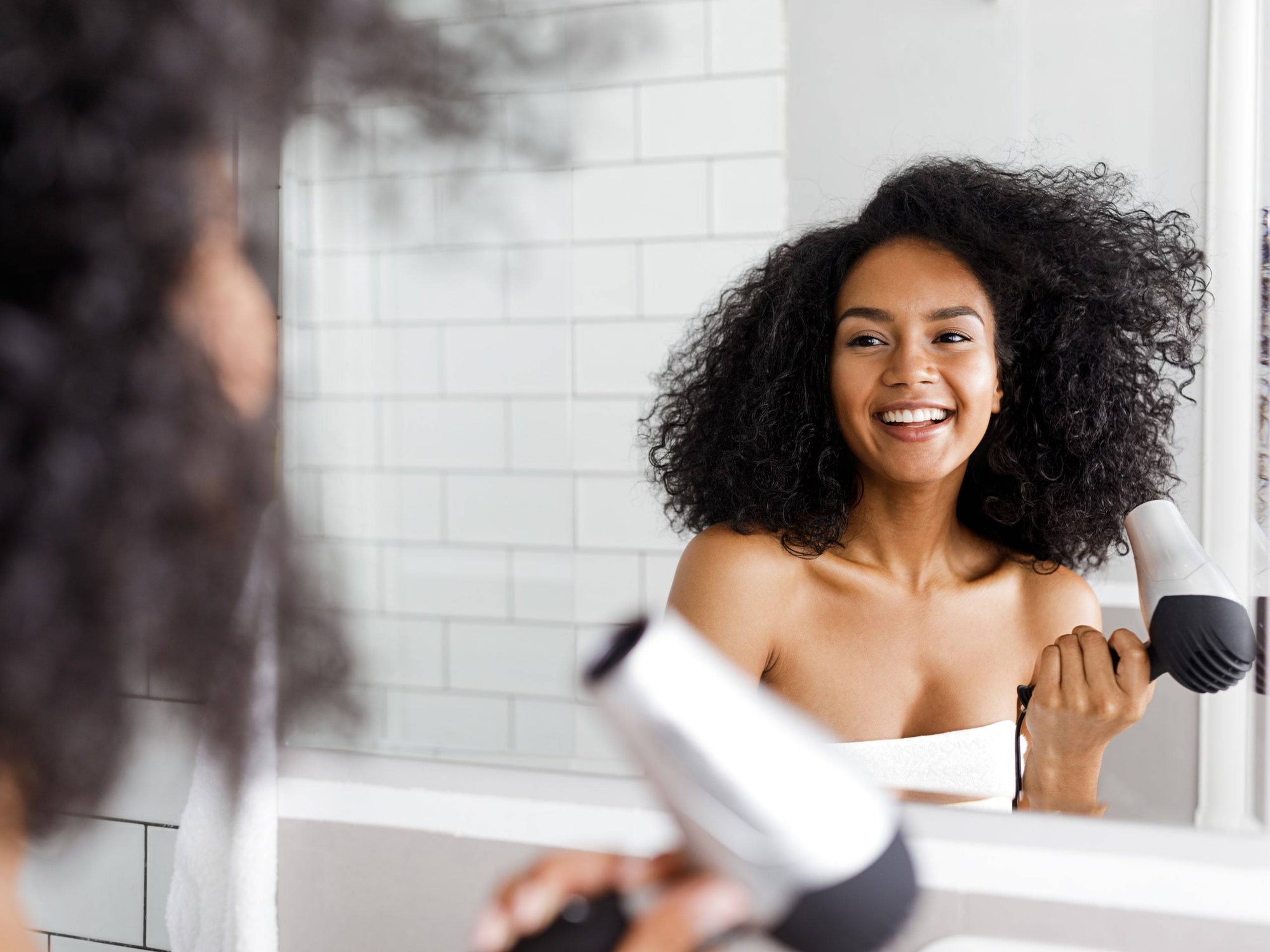 Say bye-bye to bad hair days