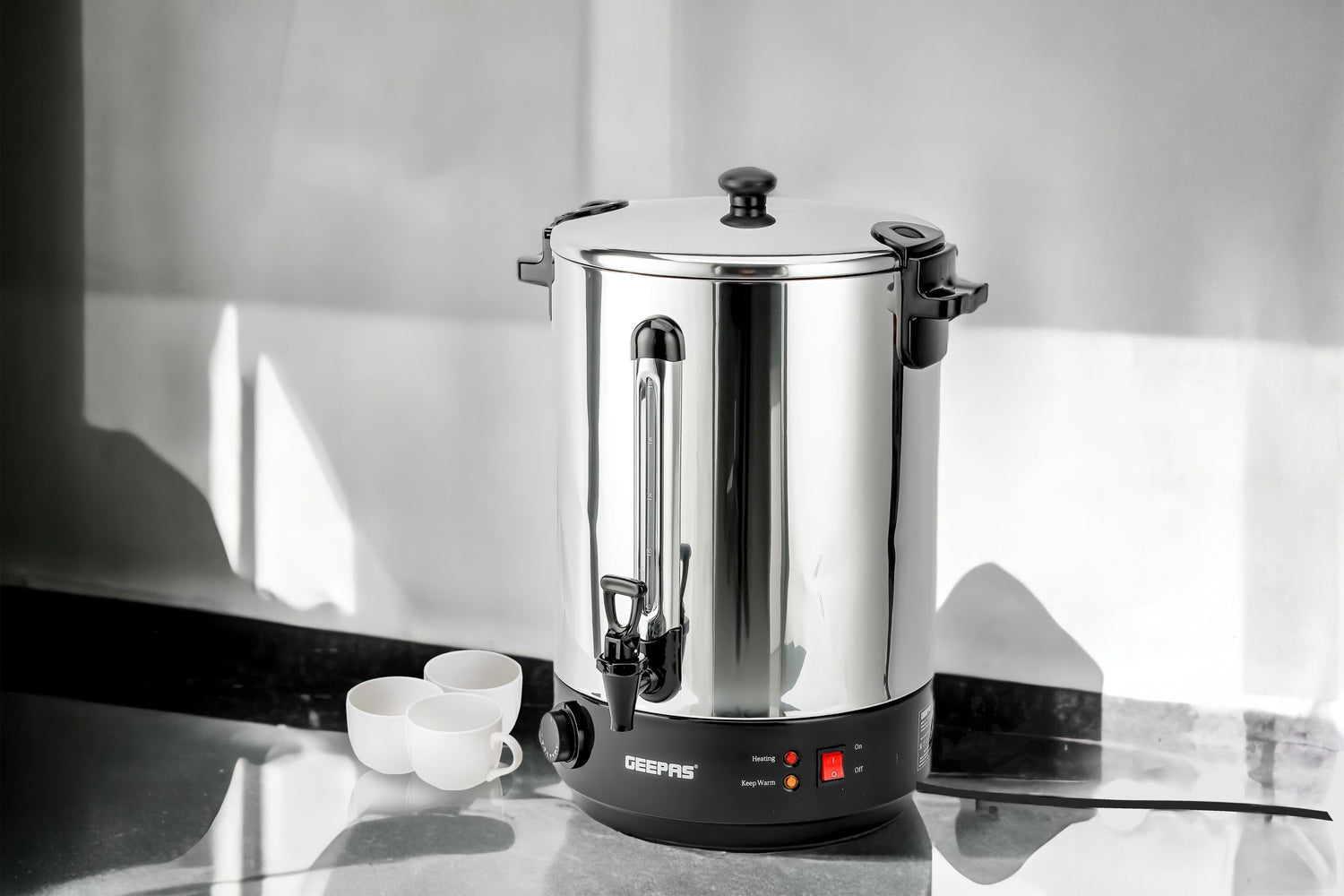 What Is A Electric Hot Water Urn: Your Guide To Electric Urns