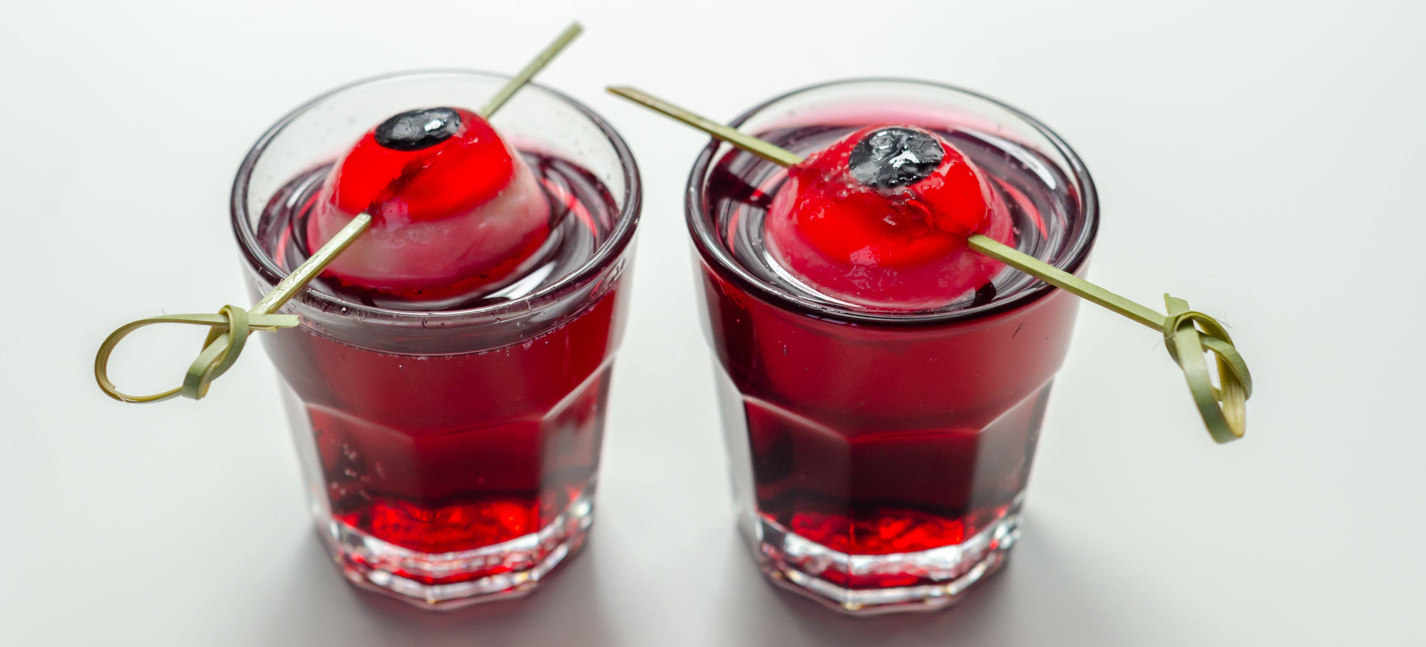 Spooky Halloween Eyeball Pops Recipe