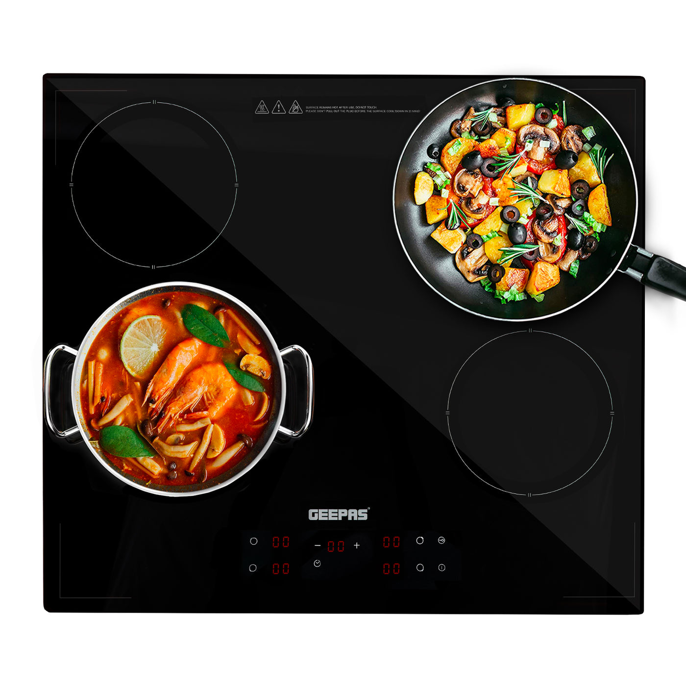 Induction Cookers