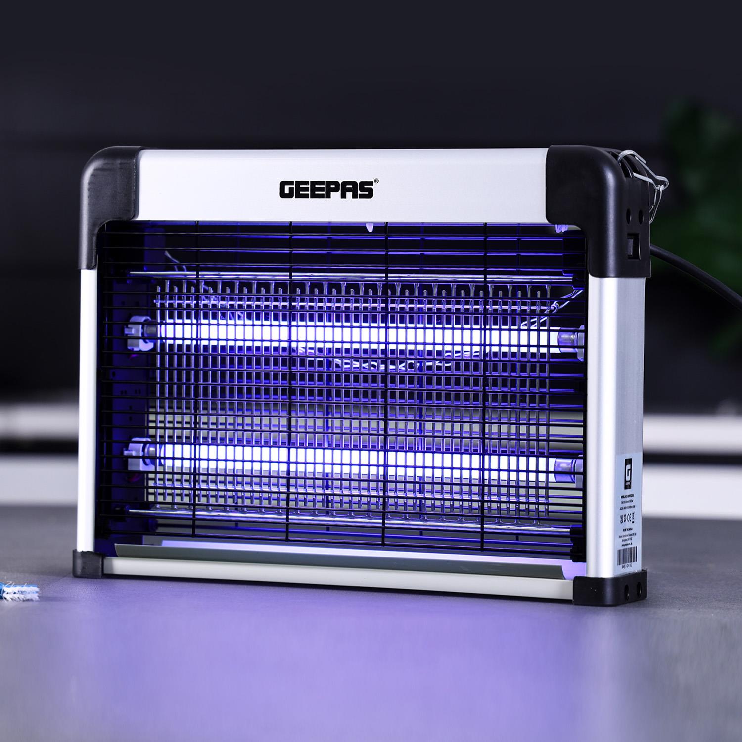 20W Electric UV Light Indoor Insect Zapper