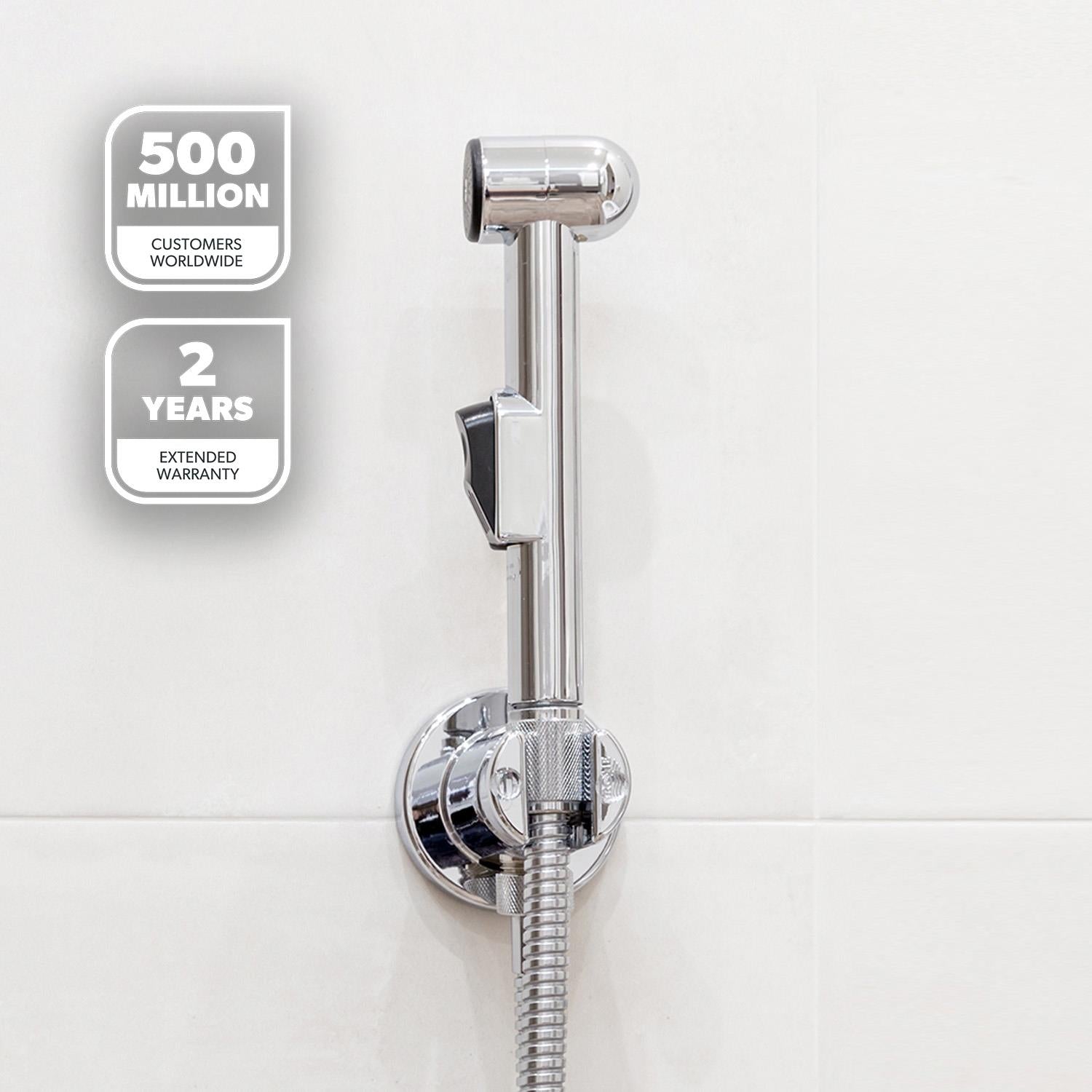 High-Pressure Handheld Toilet Bidet Sprayer Shattaf
