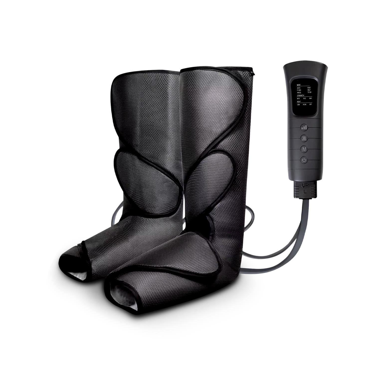 Leg Massager With Air Compression Foot & Calf Massager
