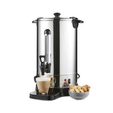20L Stainless Steel Hot Water Boiler and Catering Urn (1650W)