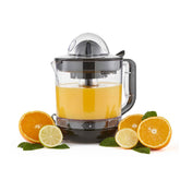 1L Electric Citrus Juicer, Clear-View and Bi-Directional Spin 25W