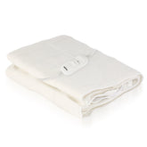 King-Sized Electric Heated Blanket With Three Heat Settings