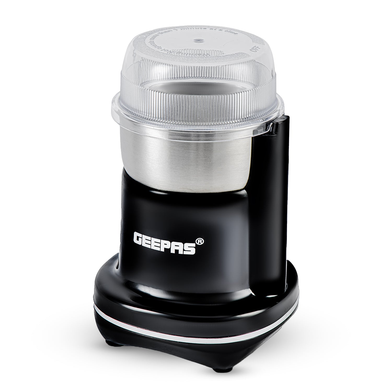 Powerful Mini Dry Coffee Grinder and Spice Mixer 200W