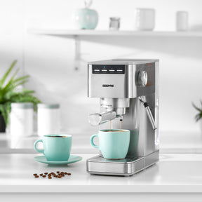 Platinum Series 15-Bar Espresso & Cappuccino Coffee Machine