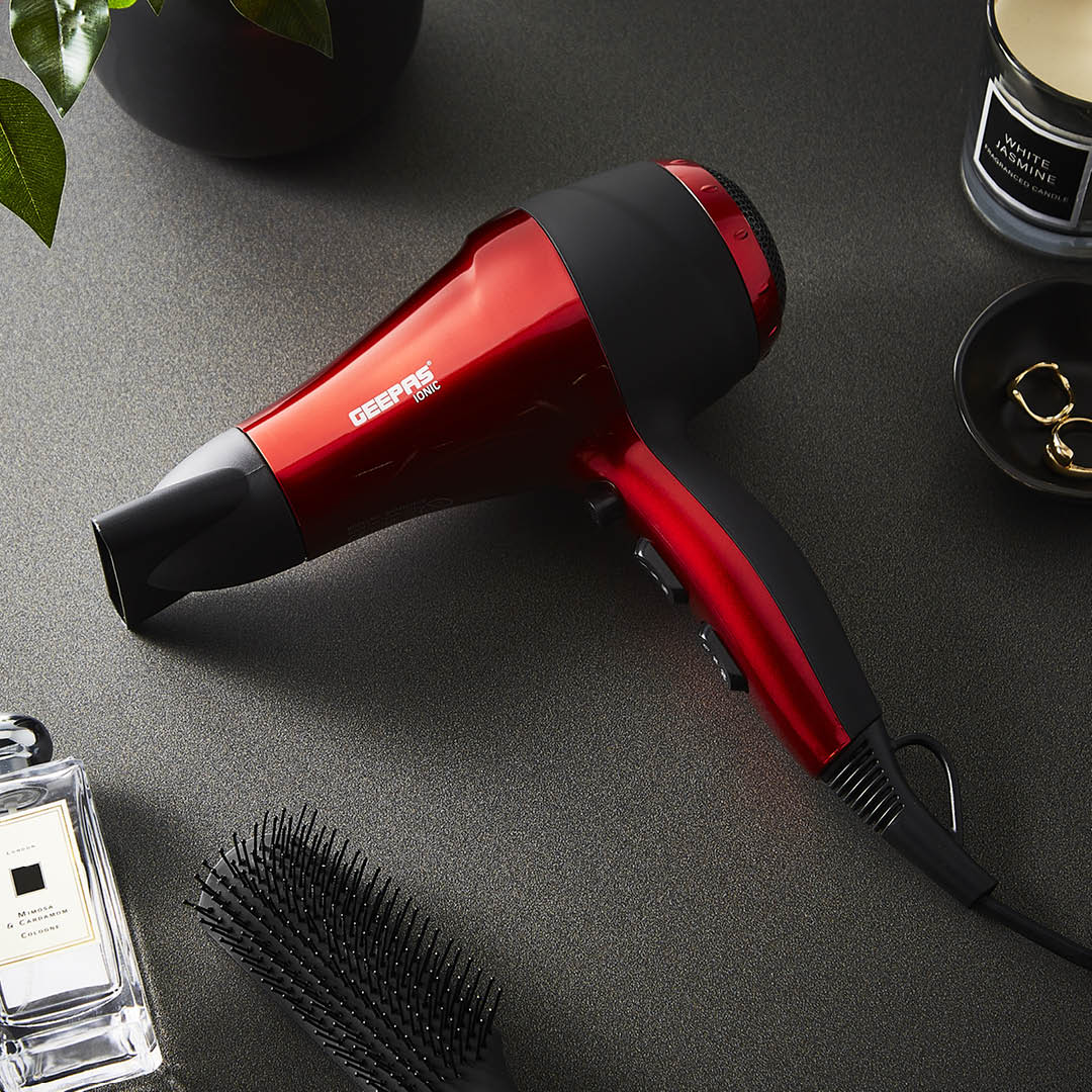 2000W IONIC Professional Two-Speed Hair Dryer