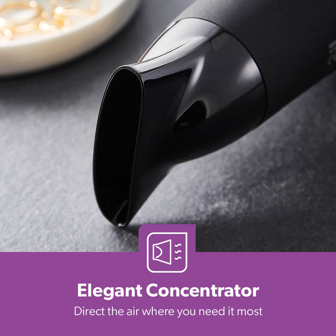 Sonic-Speed Professional Hair Dryer