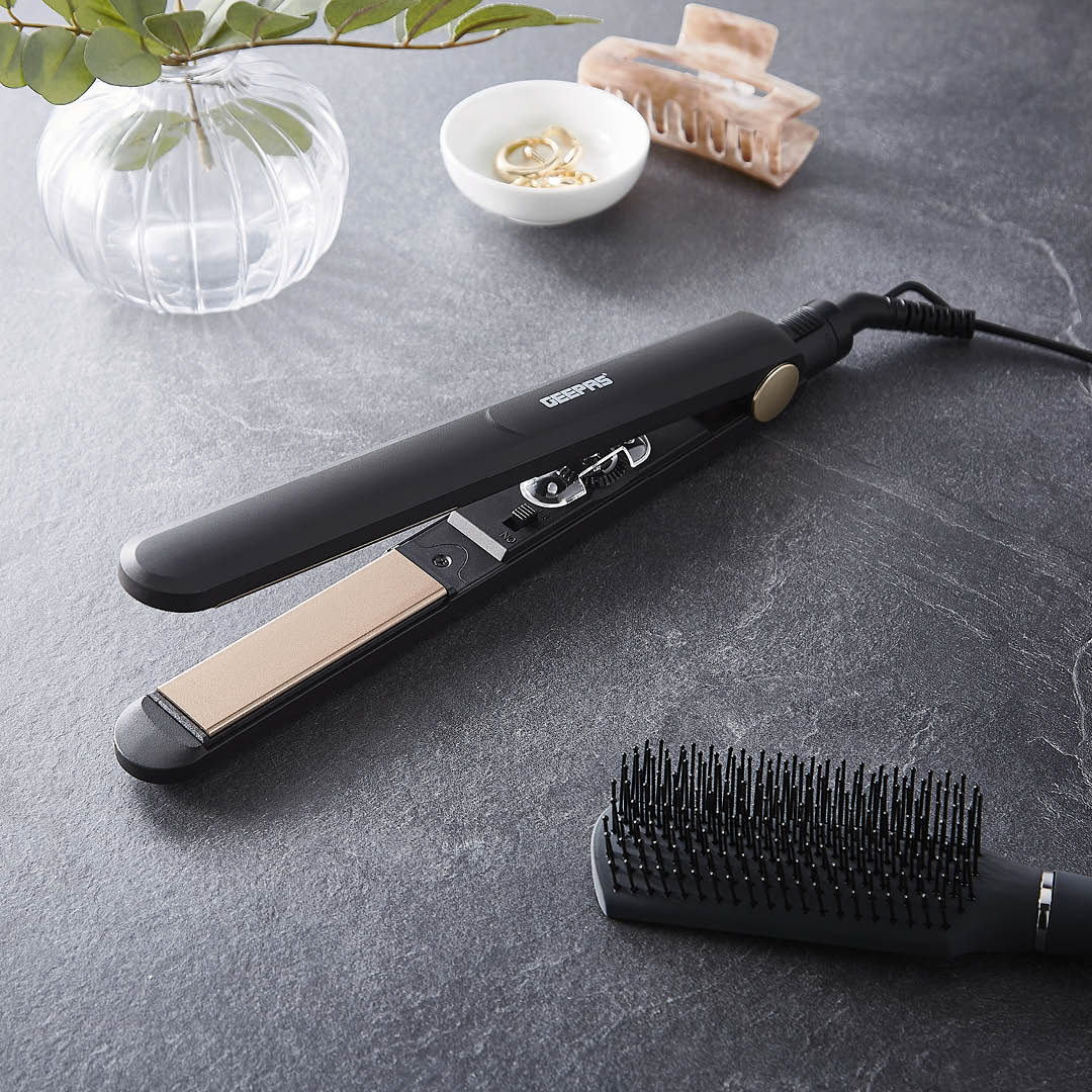360 Ceramic Frizz-Free Hair Straightener and Styler