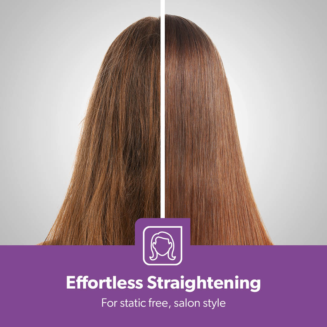360 Ceramic Frizz-Free Hair Straightener and Styler