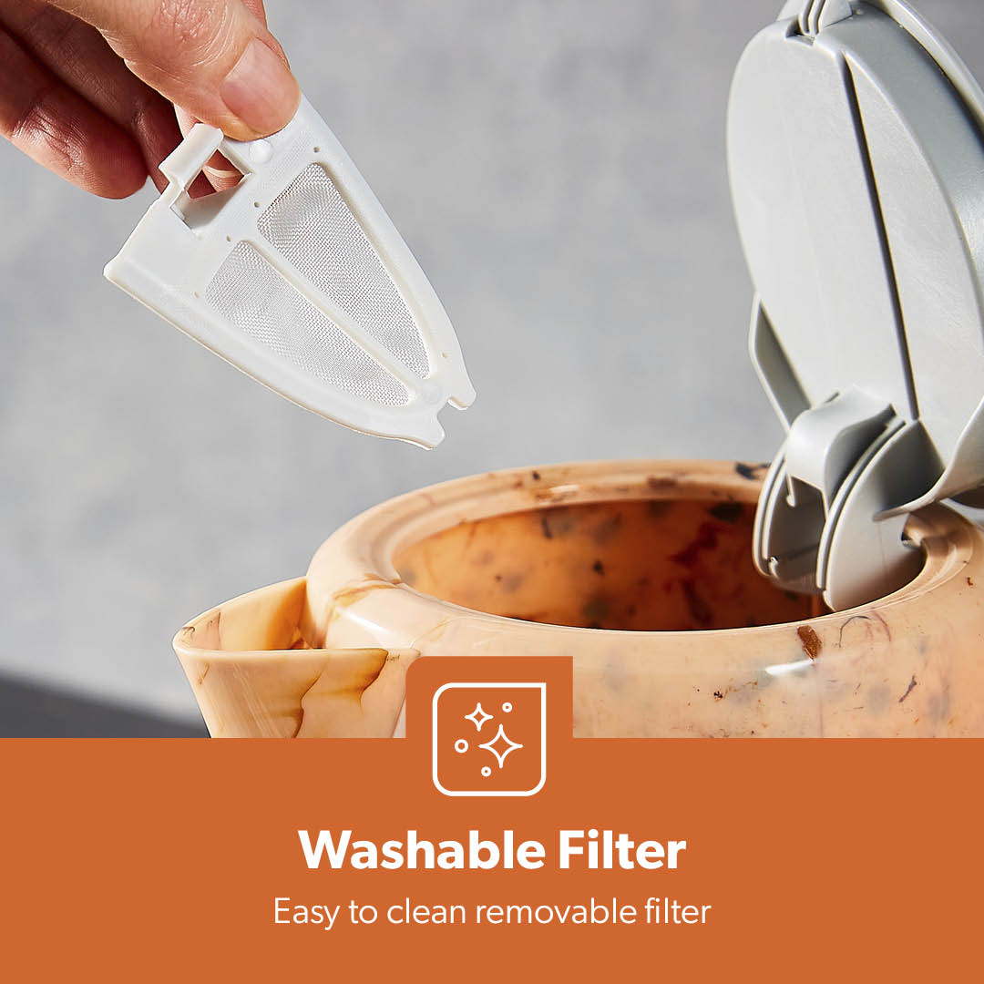 1.7L Premium Rapid Boil Cordless Electric Jug Kettle