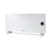 2KW Wi-Fi Controlled White Smart Panel Radiator Heater