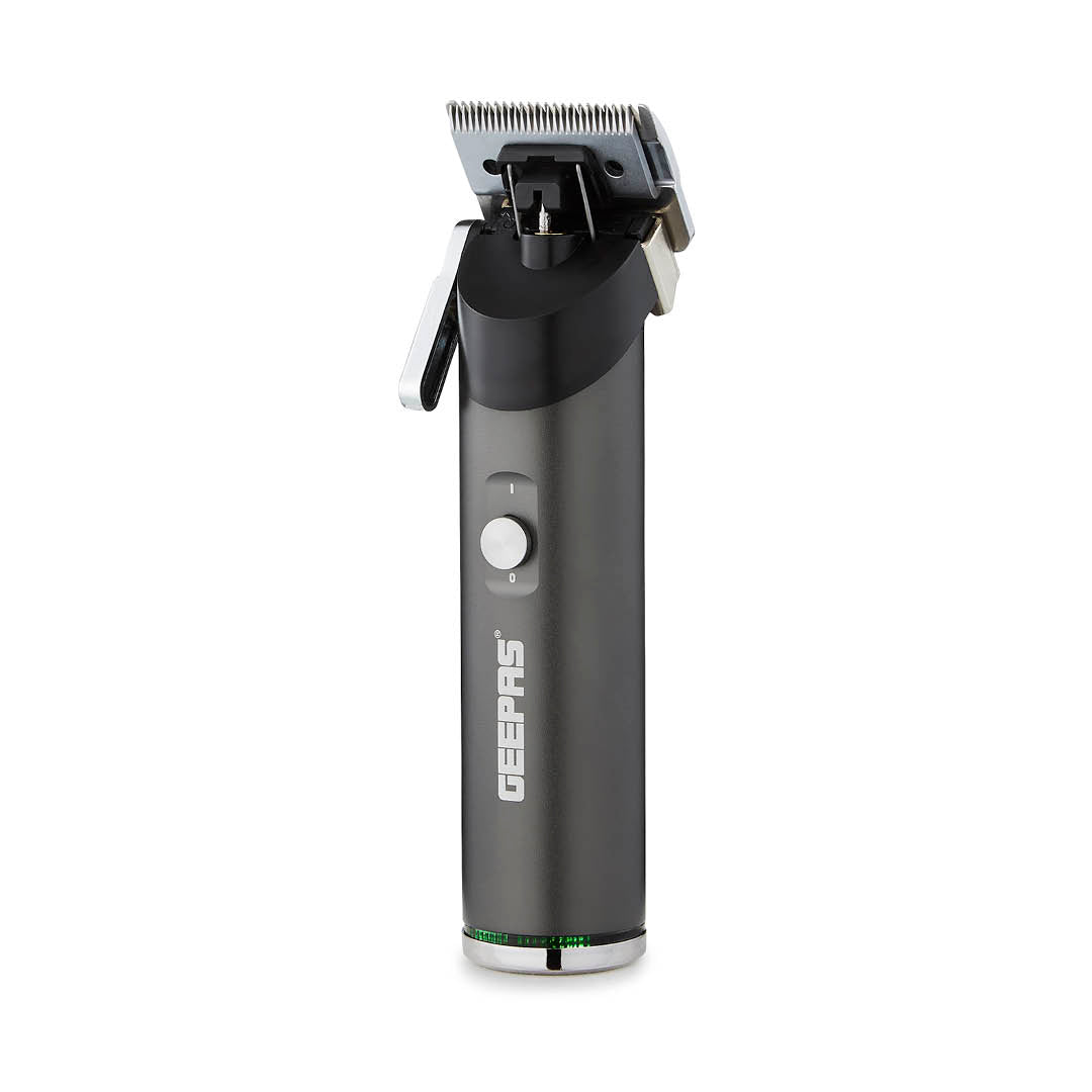 6000rpm Cordless Alloy Metal Hair Clippers