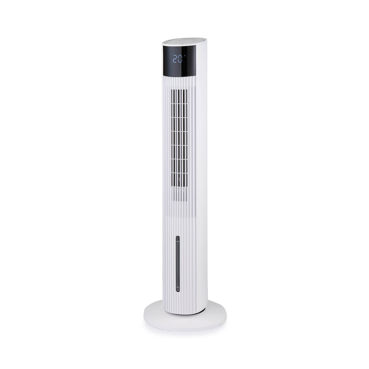 3-In-1 Air Cooler, Tower Fan and Humidifier In White 42"