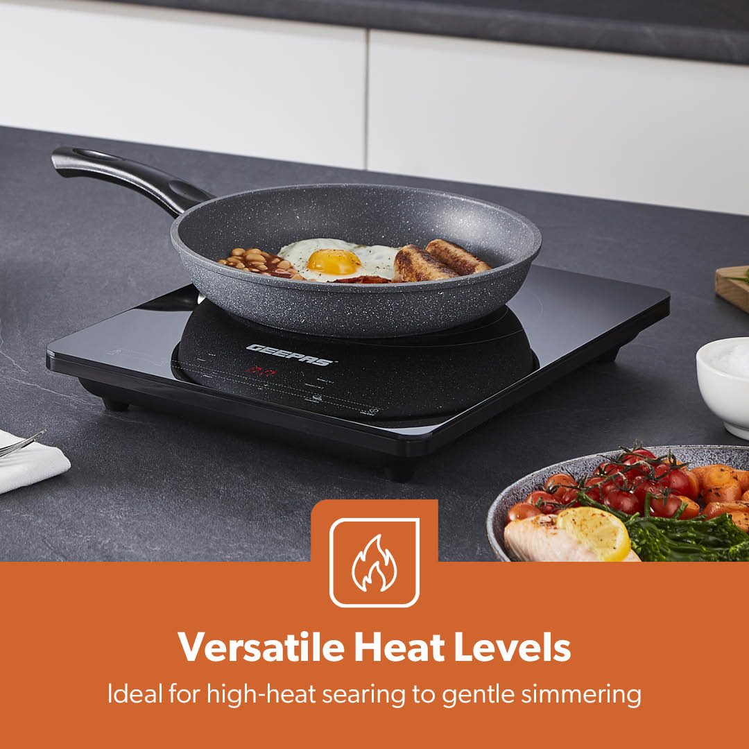 2000W Single Electric Induction Cooker and Hot Plate