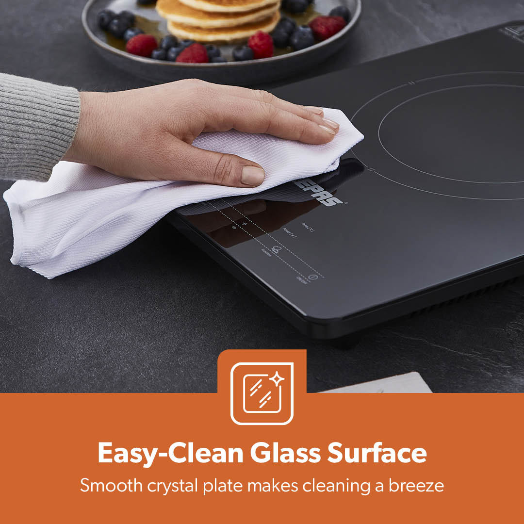 2000W Single Electric Induction Cooker and Hot Plate