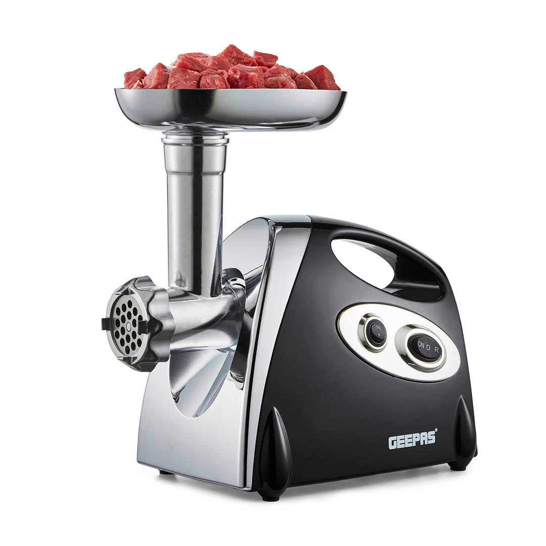 3-In-1 Electric Meat Grinder, Mincer and Sausage Maker