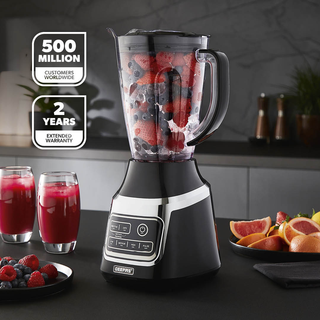 1.5L Professional Countertop Ice Crushing Blender 900W