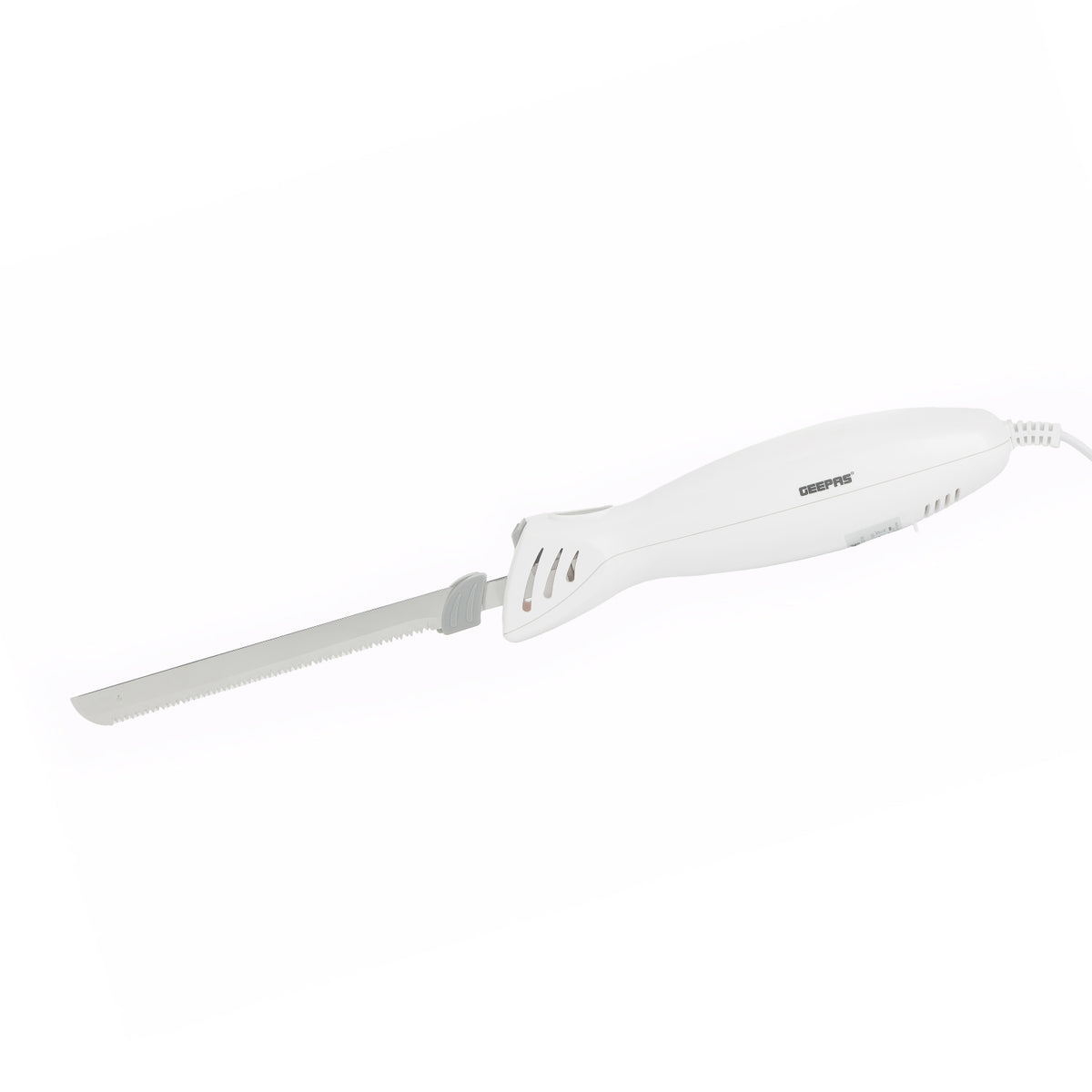 100W No-Noise Electric Carving Knife In White