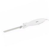 100W No-Noise Electric Carving Knife In White