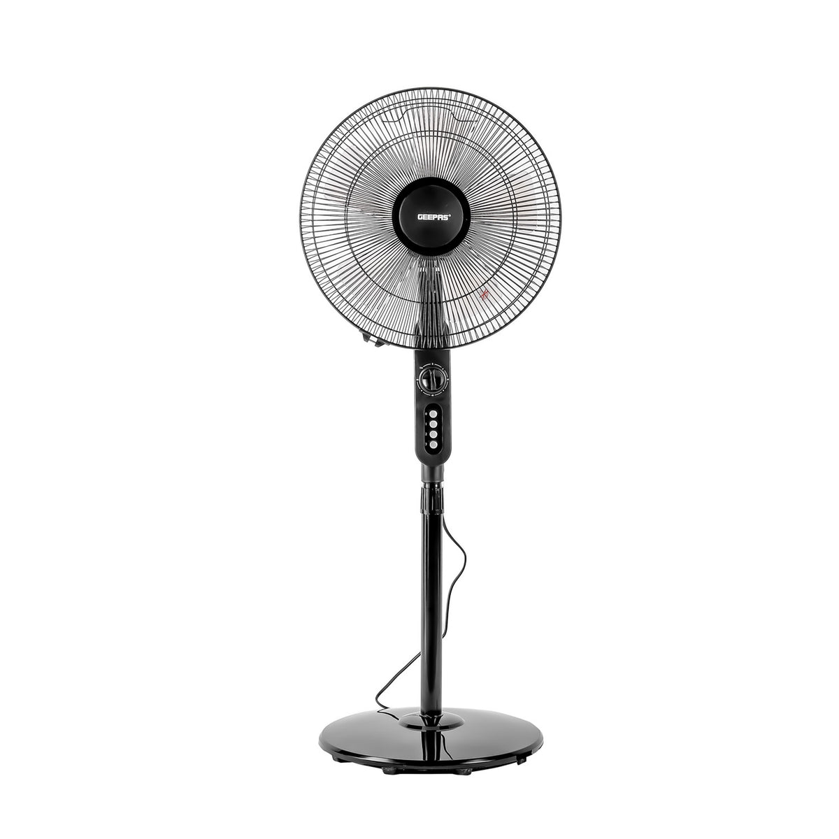 16-Inch Powerful Pedestal Fan with 3 Speeds