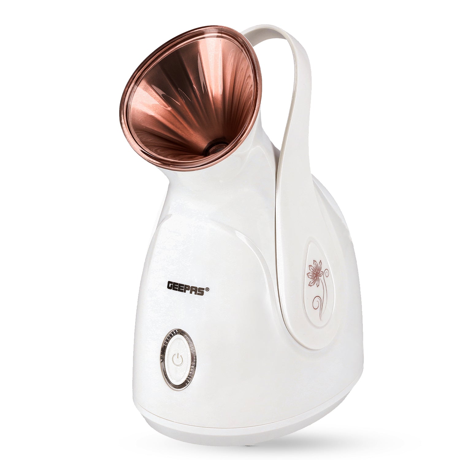 Facial Steamer Mist Humidifier Atomizer and Sauna Inhaler