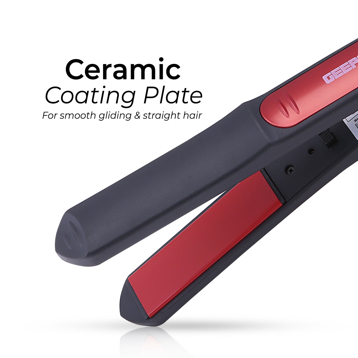 2-in-1 Hair Dryer & Hair Straightener Combo Styling Gift Set