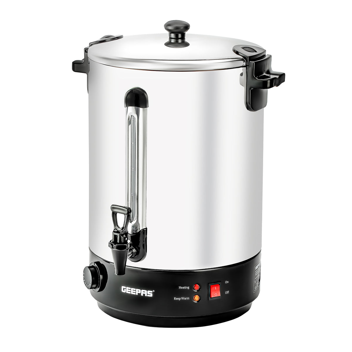 30L Drum Stainless Steel Electric Urn and Water Boiler