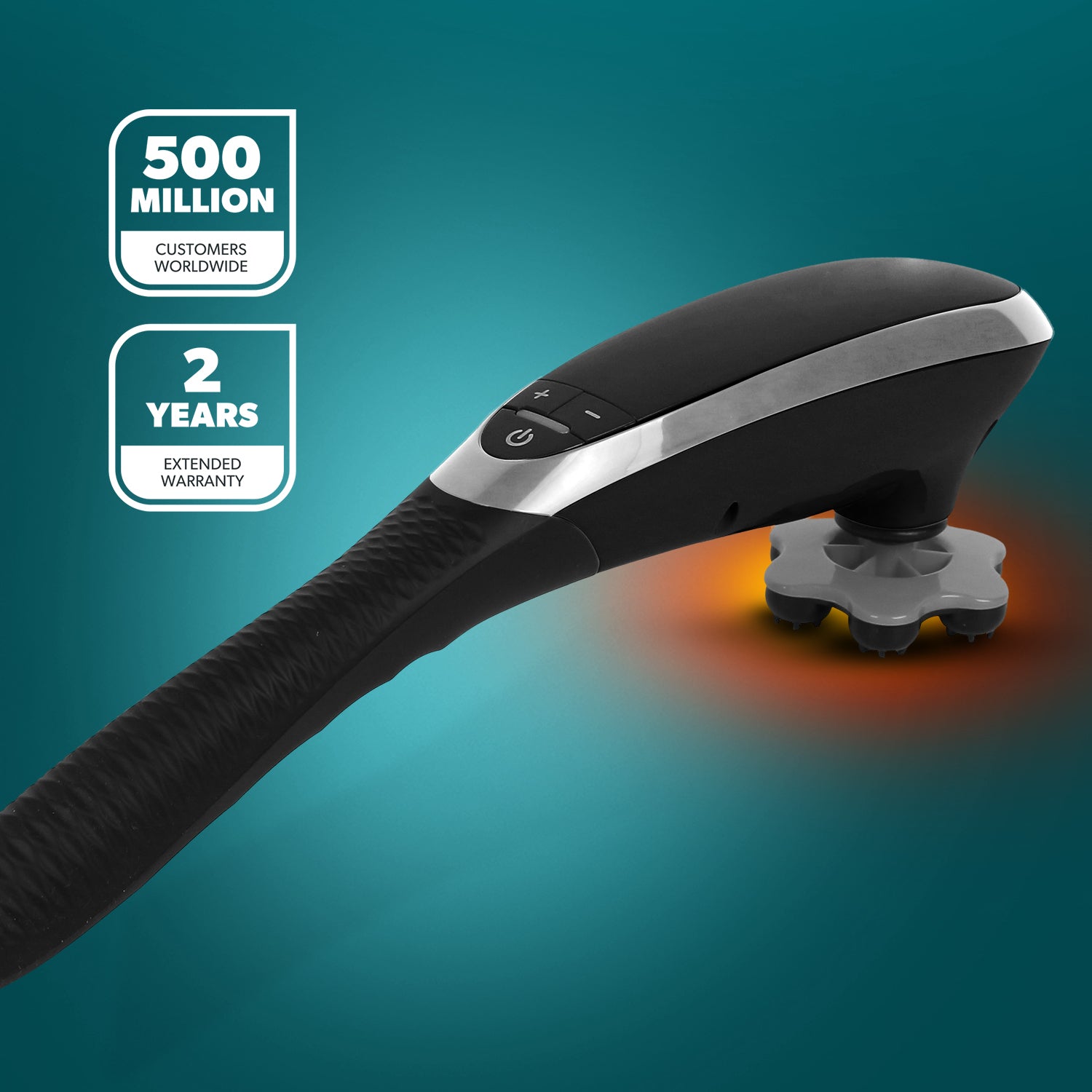 Handheld Body Massager - Deep Tissue Percussion Massager