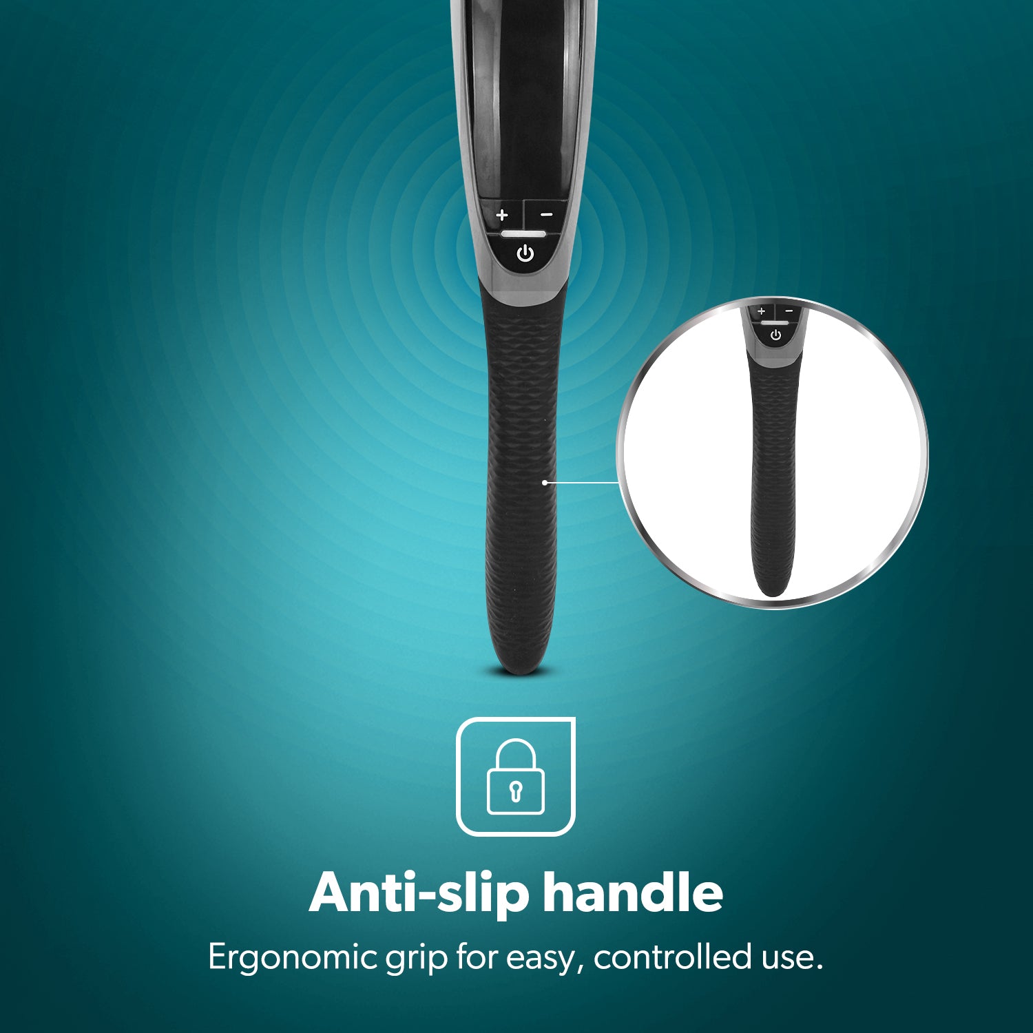 Handheld Body Massager - Deep Tissue Percussion Massager