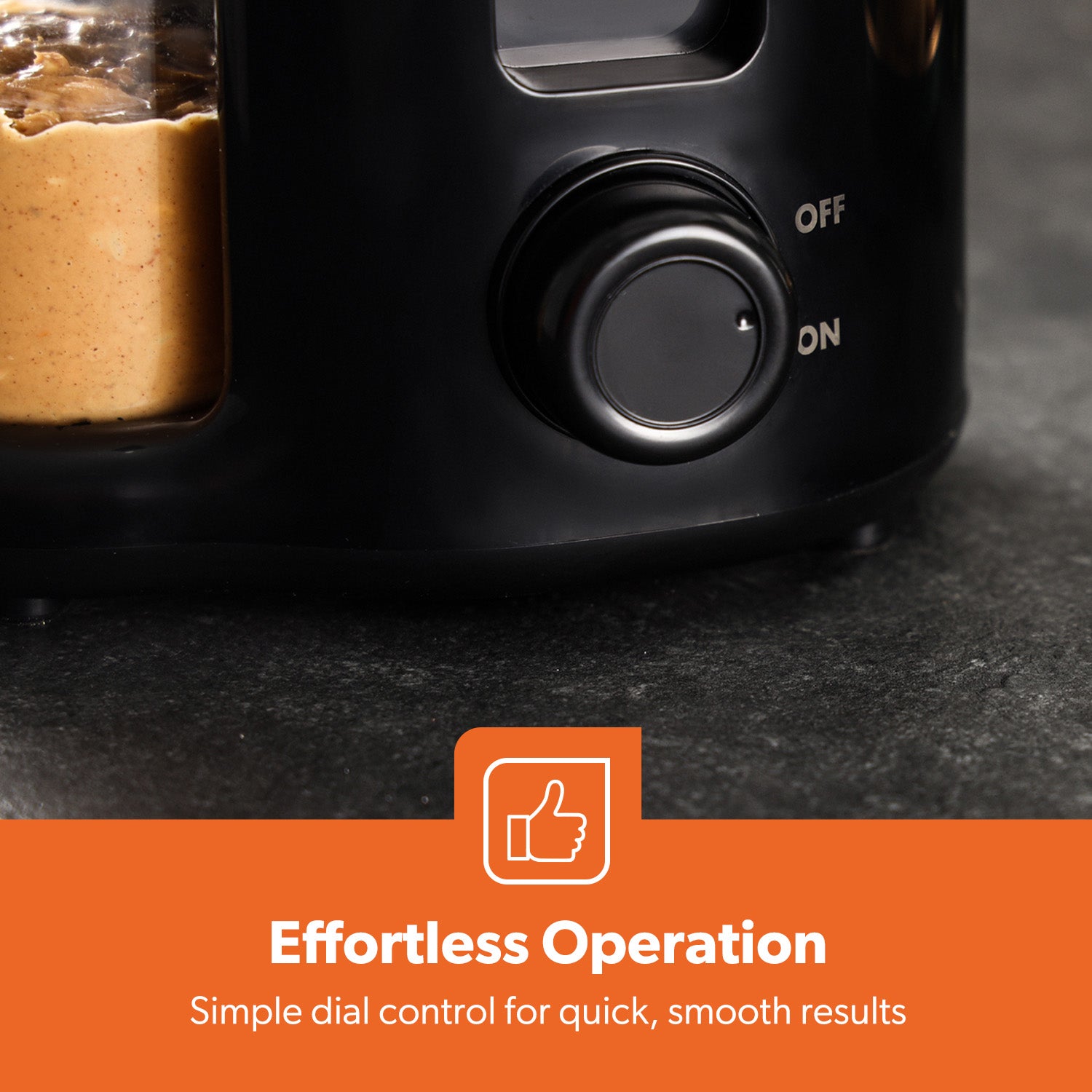 Peanut Butter Maker Electric Grinder Homemade Butter 320ml Storage Cup