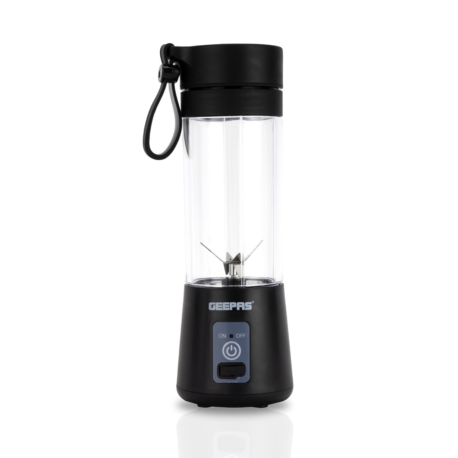330ml Handheld Rechargeable Travel Blender (4 Colours)