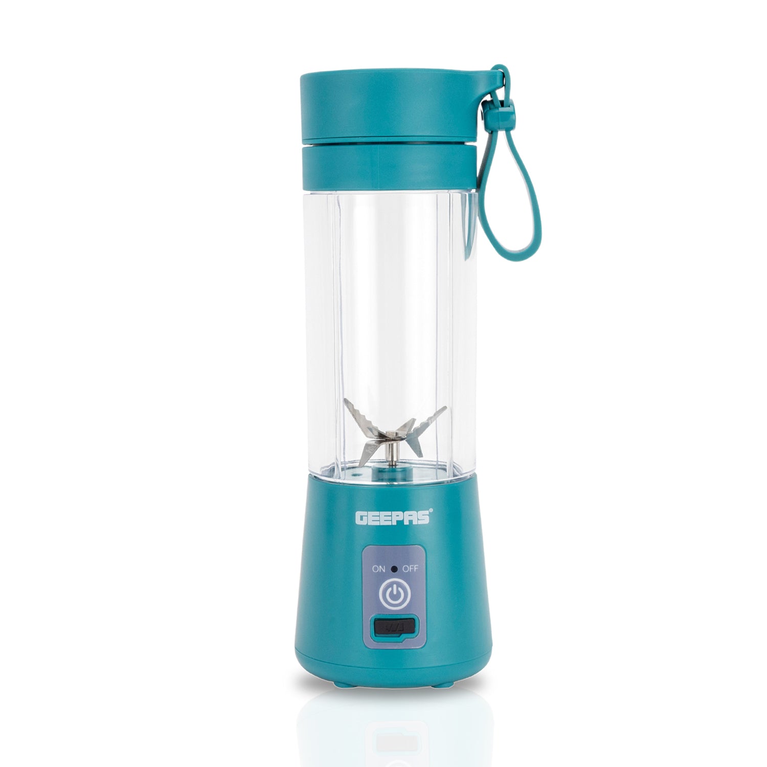 330ml Handheld Rechargeable Travel Blender (4 Colours)
