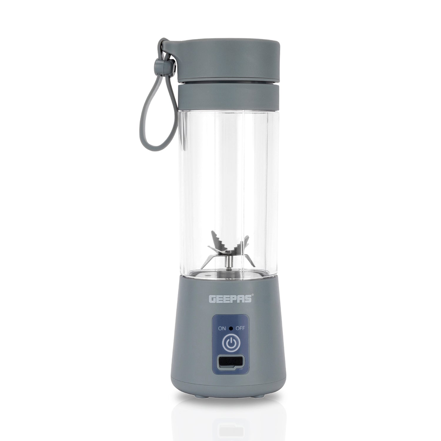 330ml Handheld Rechargeable Travel Blender (4 Colours)